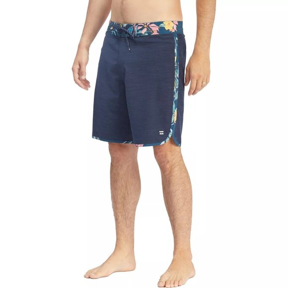 Billabong Men's 73 Pro Boardshorts- New With Tags - Picture 3 of 3